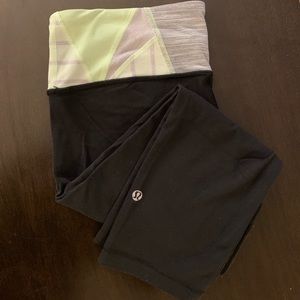 Wunder Under Crop 21”